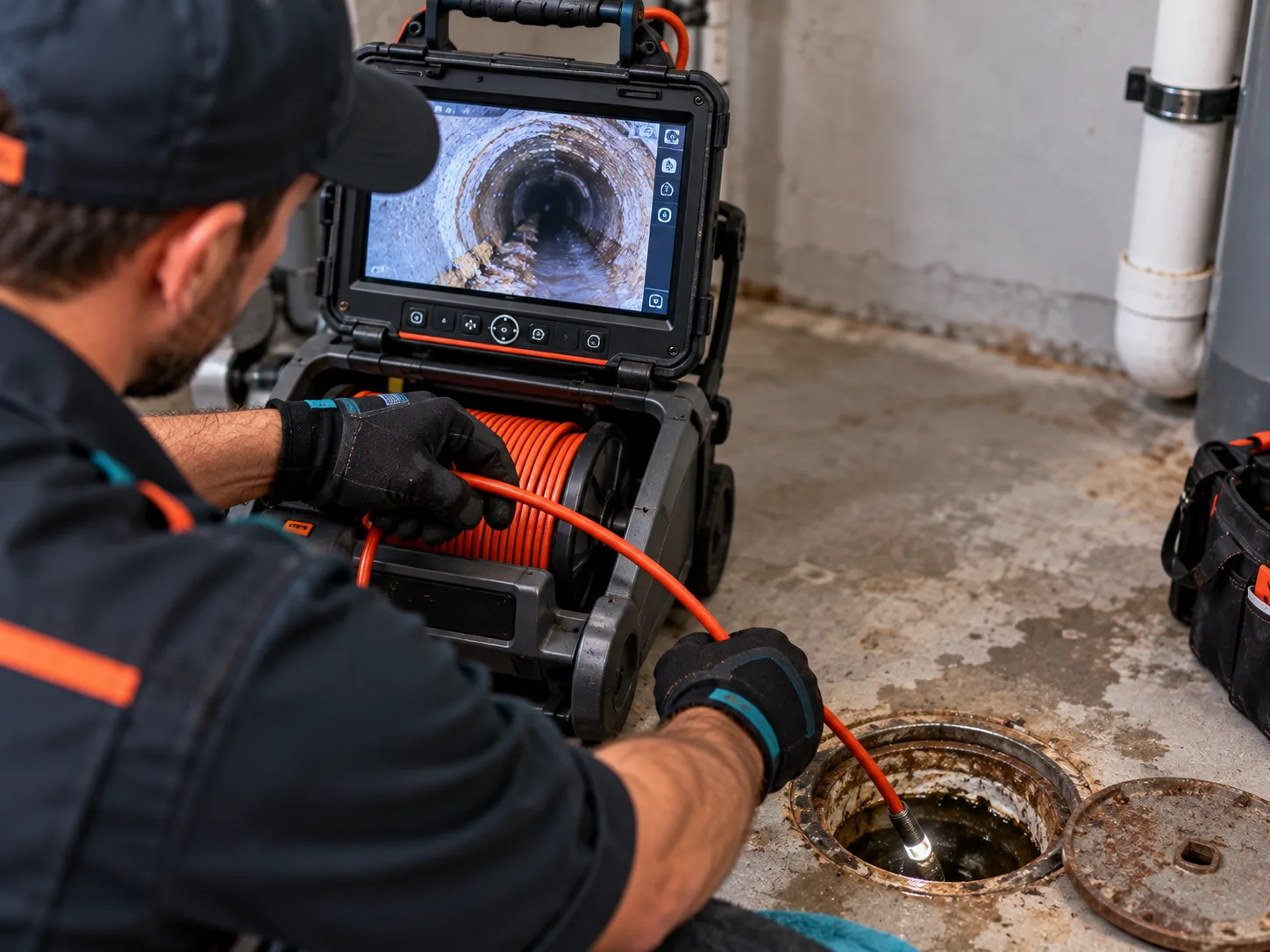 Clogged Drain Service company in North Monmouth, ME